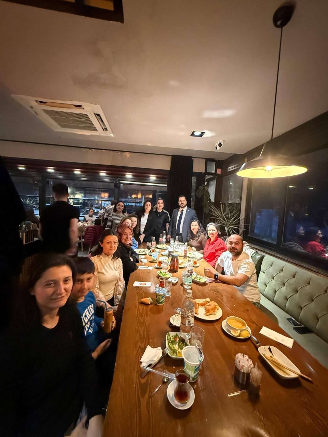 Menteşe Devlet Hastanesi Ailesi İftar Sofrasında Buluştu, 14 Mart Tıp Bayramı Kutlandı 7